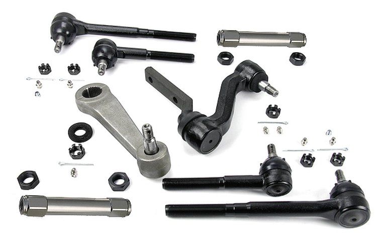 Steering Linkage Kit 1968-1969 GM F-Body Camaro/Firebird & 1968-1974 X-Body Chevy Nova