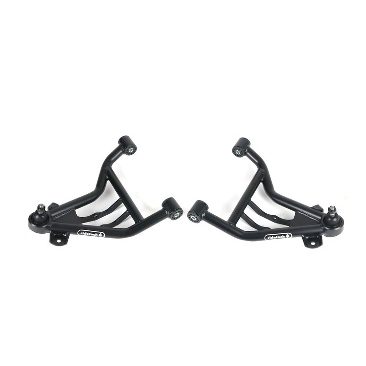 StrongArms Front Lower Control Arms 1970-1981 Chevy Camaro / Pontiac Firebird, 1968-1974 Chevy Nova / Pontiac Ventura