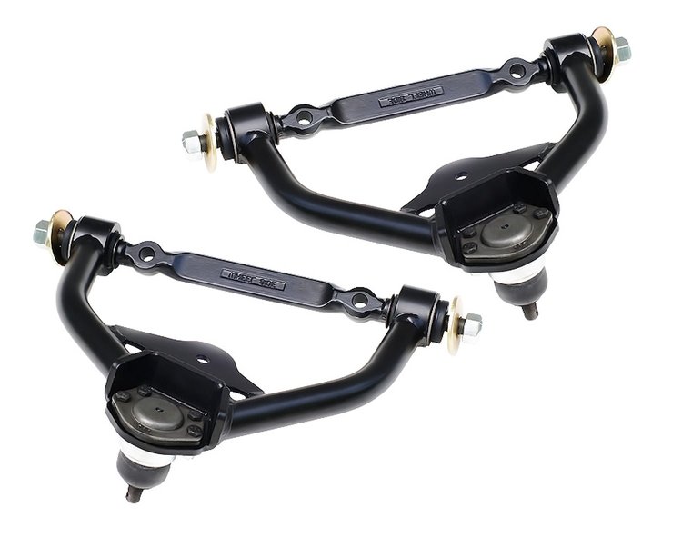 11173699 Front StrongArms Upper Control Arms for 1970-81 Chevy Camaro, Pontiac Firebird