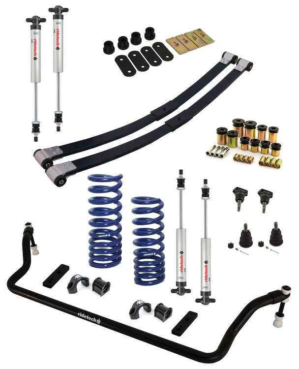 StreetGrip Suspension System 1970-1981 Camaro F-Body