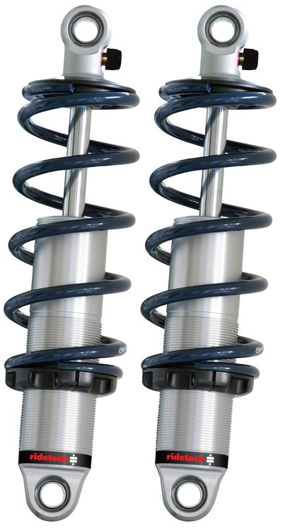 HQ Series Single-Adjustable Rear Coil-Over Shocks 1970-1981 Chevy Camaro / Pontiac Firebird GM (F-Body)