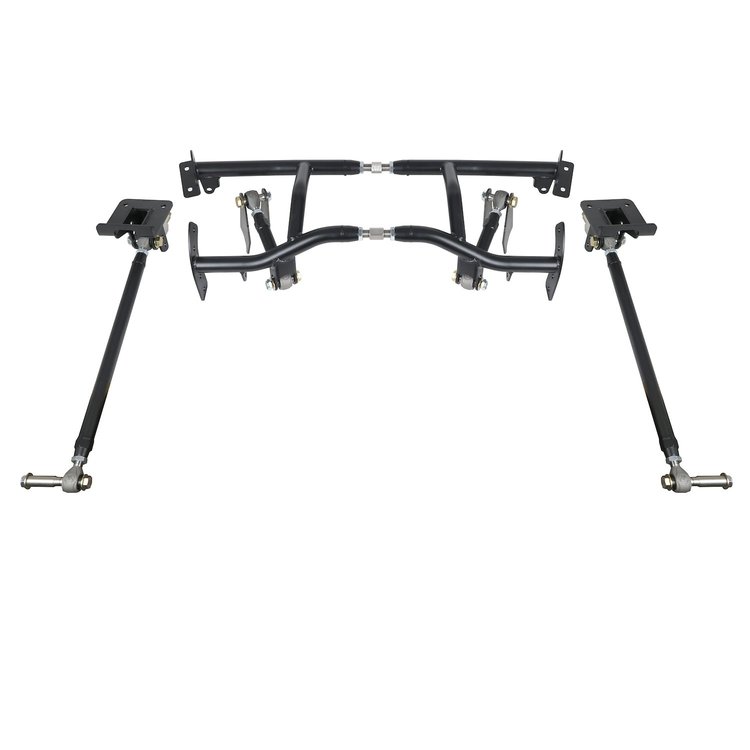 11177187 Bolt-On 4-Link Rear Suspension System for 1970-1981 Chevy Camaro, Pontiac Firebird