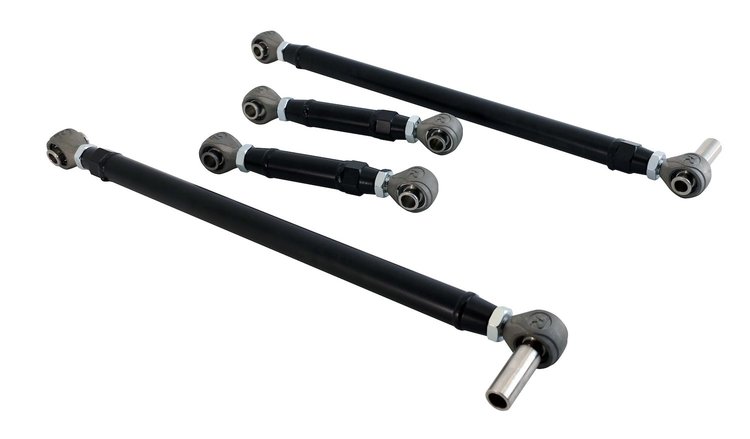 DOUBLE ADJ. R-JOINT UPGRA
