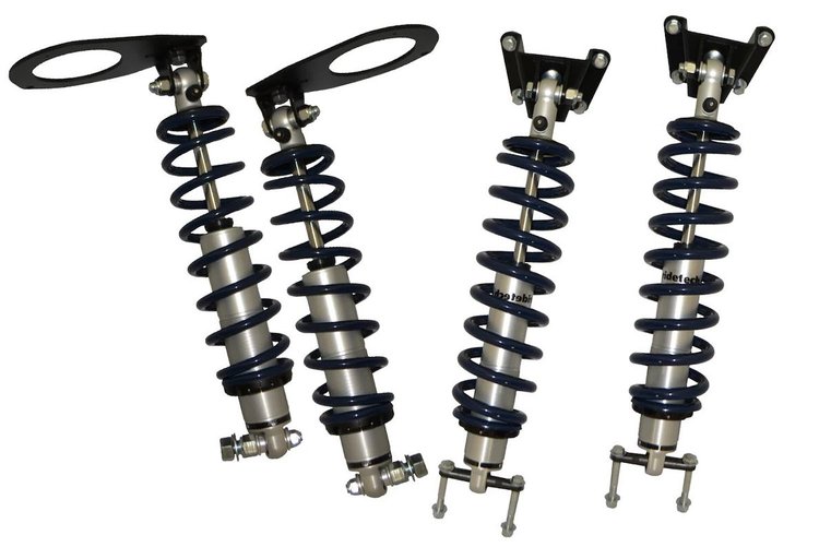 Complete HQ Coil-Over System 1993-2002 Chevy Camaro / Pontiac Firebird