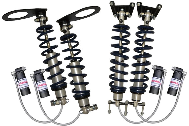 Complete TQ Coil-Over System 1993-2002 Chevy Camaro / Pontiac Firebird