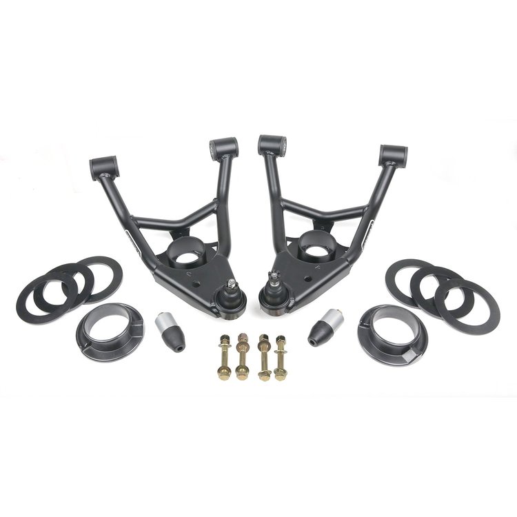 StrongArms Front Lower Control Arms 1964-1972 GM A-Body