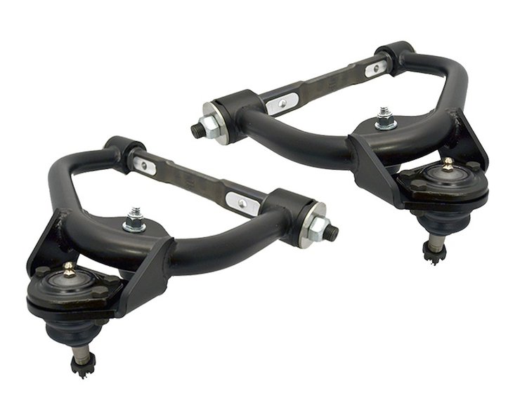 11223699 StrongArms - Front Upper Control Arms Fits Select 1964-1972 GM A-Body Models