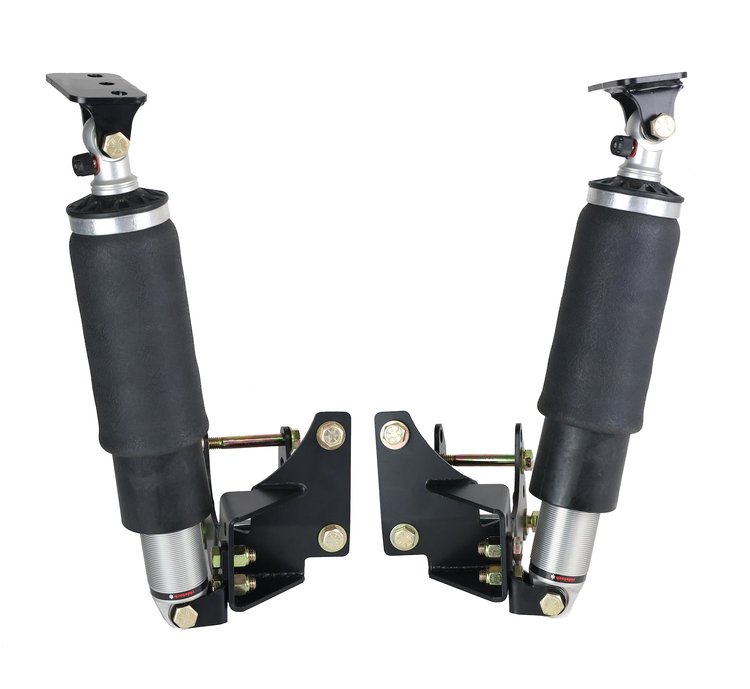 Rear HQ Series Shockwave Air Ride System for 1964-1972 GM A-Body