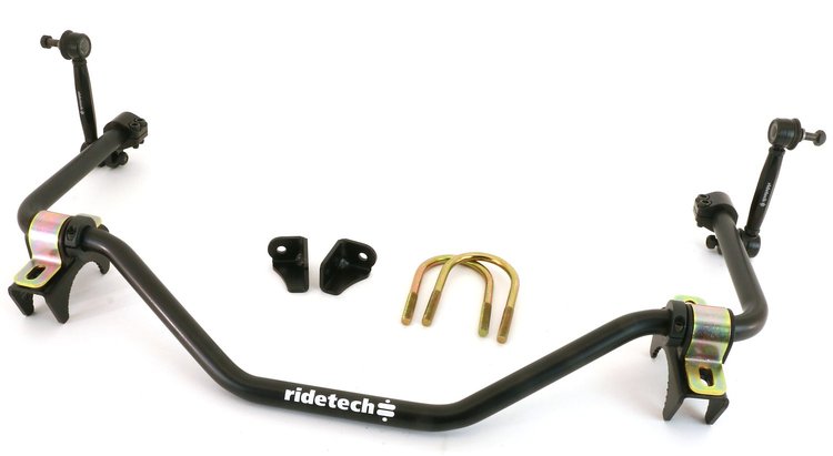 MuscleBar Rear Sway Bar