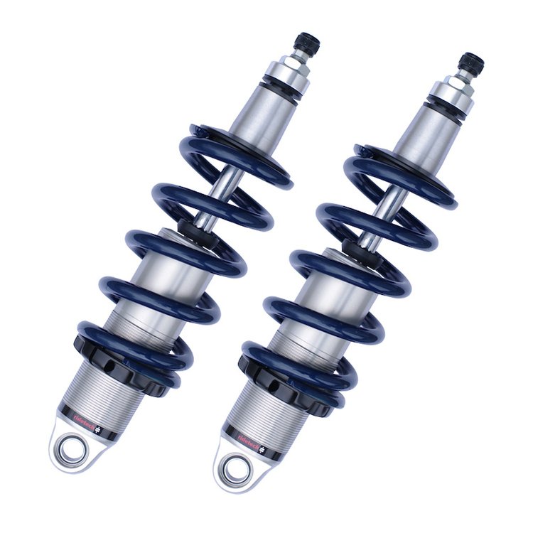 HQ Series Single-Adjustable Front Coil-Over Shocks 1968-1972 GM A-Body