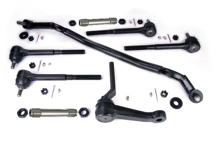 11249570 Steering Linkage Kit Fits Select 1968-1970 GM A-Body Models