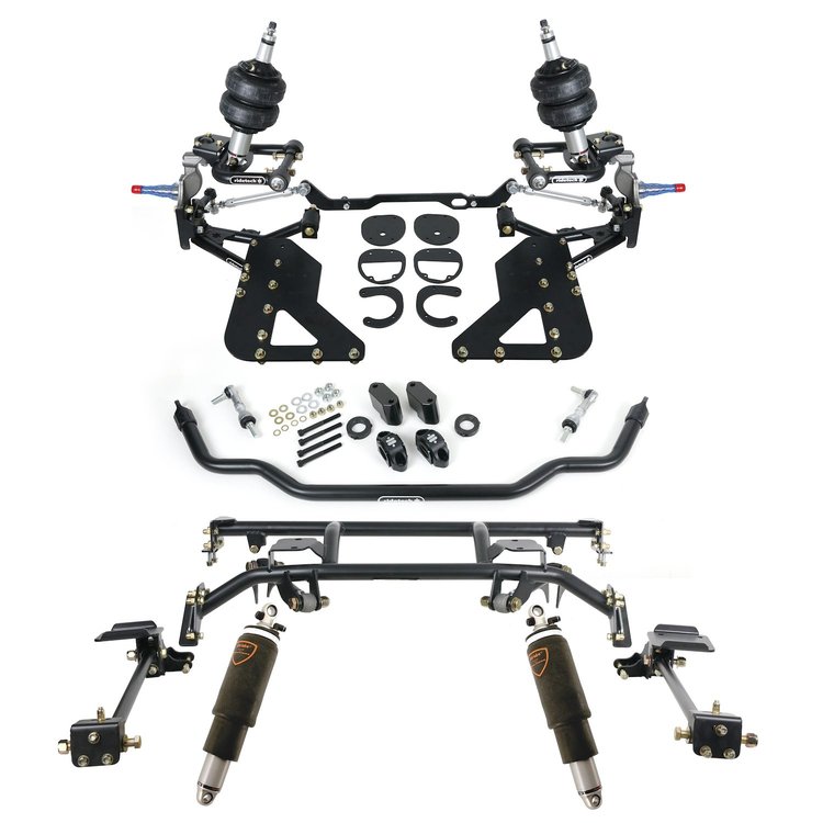TQ AIR SYSTEM 62-67 NOVA