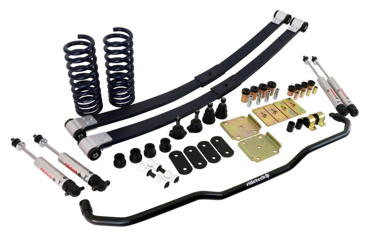 11265110 StreetGrip Suspension System for 1968-1974 Chevy Nova w/Big Block Engine (w/Bushings & Ball Joints)