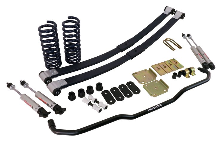 11265112 StreetGrip Suspension System for Select 1968-1974 GM Cars w/Big Block Engine (w/o Bushings or Ball Joints)