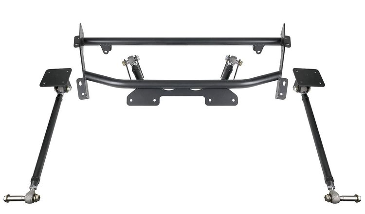 Bolt-On 4-Link Rear Suspension System 1968-1972 Chevy Nova (GM X-Body)