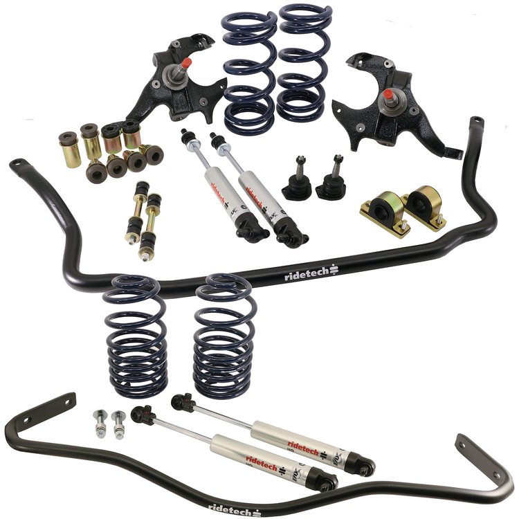StreetGrip Suspension System 1978-1987 Monte Carlo G-Body