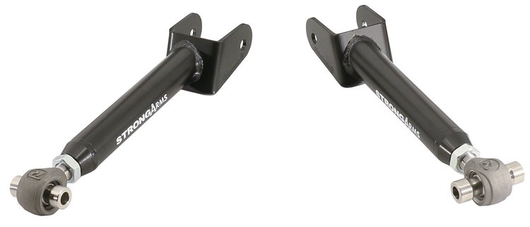 StrongArms - Rear Upper Control Arms 1978-1988 GM G-Body (Chevy Malibu, Monte Carlo, El Camino; Buick Regal; Pontiac Grand Prix;