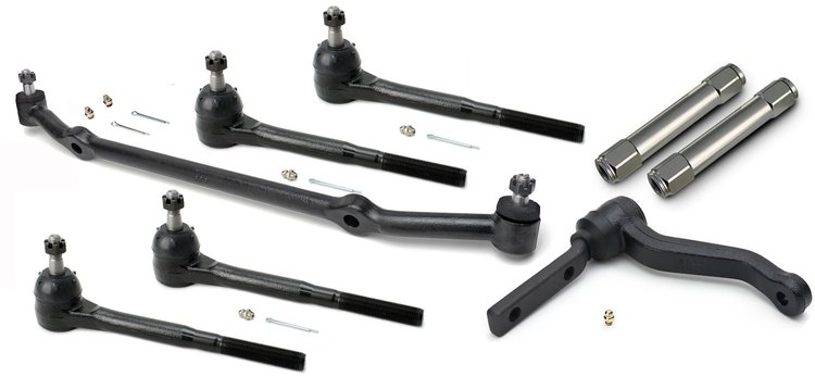 11329570 Steering Linkage Kit for 1978-1988 Buick, Chevrolet, Oldsmobile, Pontiac Models