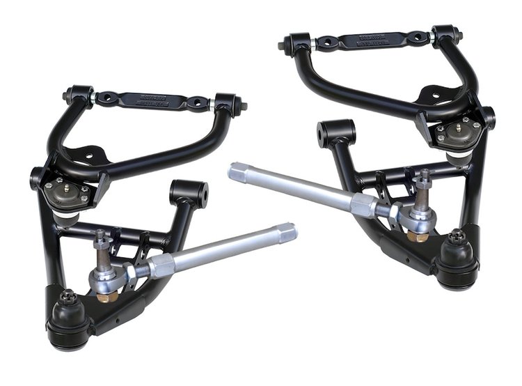 TruTurn Steering System 1978-88 Malibu, Cutlass, Monte Carlo G-Body