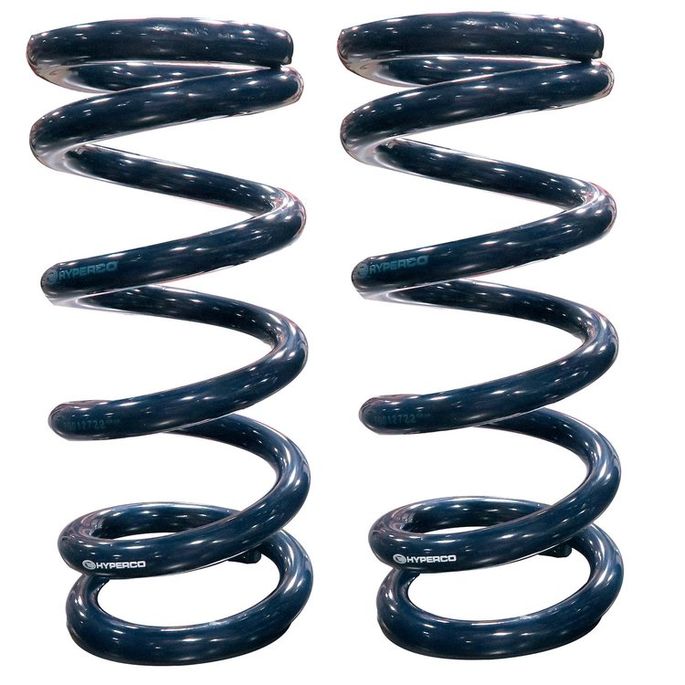 StreetGrip Single-Rate Front Coil Springs GM 1963-1972 C10