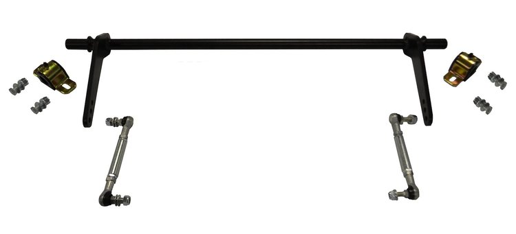 MuscleBar Rear Sway Bar 1963-1972 GM C10 Pickup