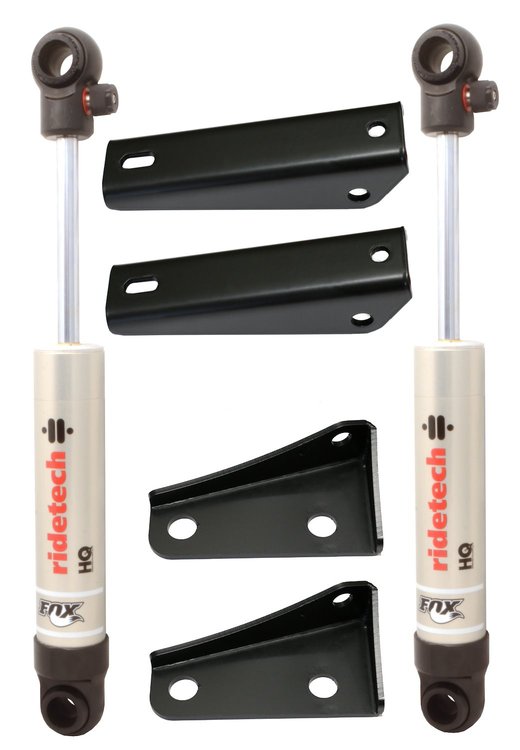 HQ Rear Shock Absorber Kit 1963-1972 Chevy/GMC C10
