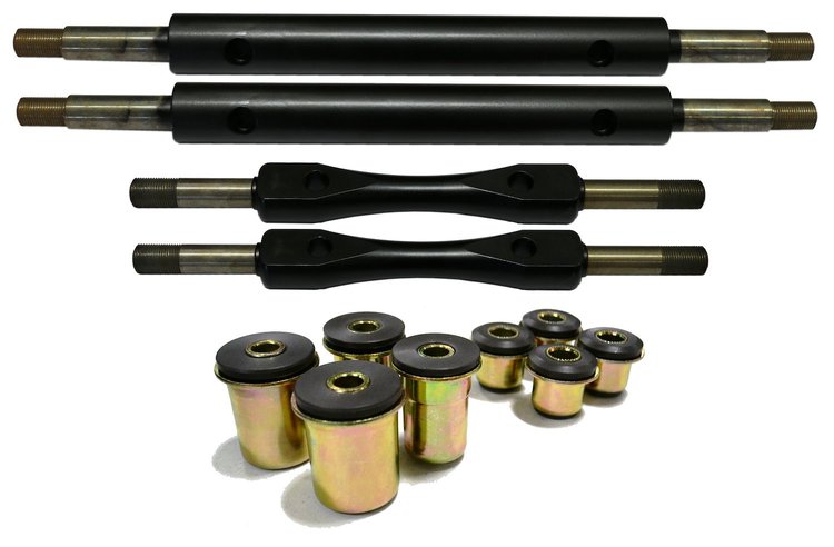 StreetGrip Delrin Control Arm Bushing Set 1963-1972 Chevy/GMC C10
