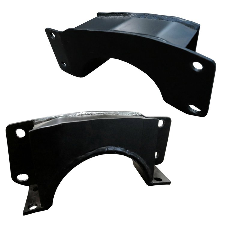 Frame C-Notch Kit Chevy/GMC C10 Pickup