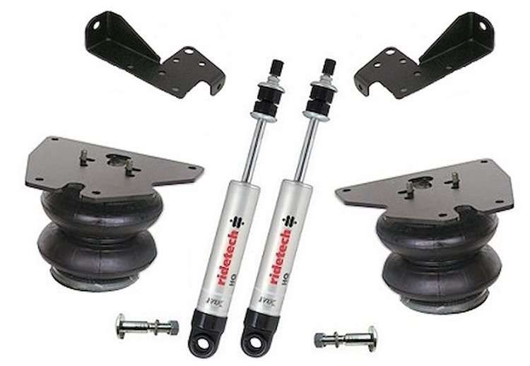CoolRide Front System 1963-1987 Chevy / GMC C10
