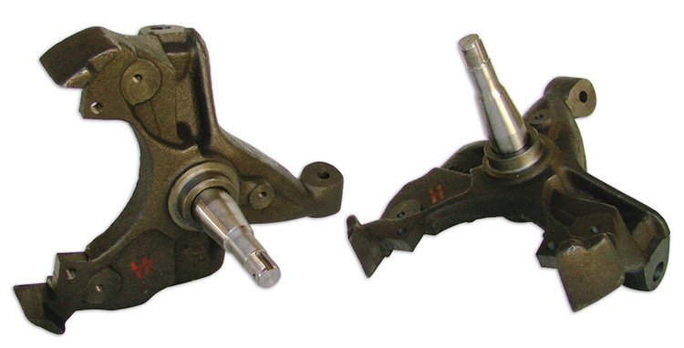 Drop Spindles 1988-1998 Chevy/GMC C1500