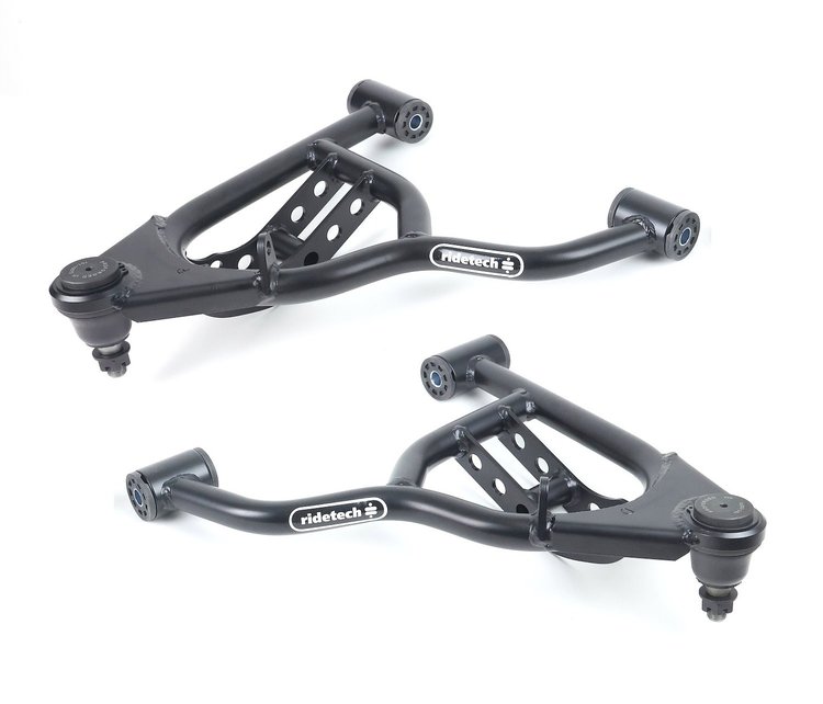 StrongArms - Front Lower Control Arms 1999-2006 Chevy Silverado / GMC Sierra 1500