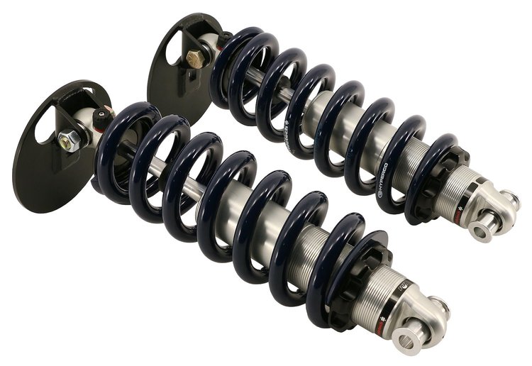 HQ Series Single-Adjustable Front Coil-Over Shocks 1999-2006 Chevy Silverado / GMC Sierra 1500