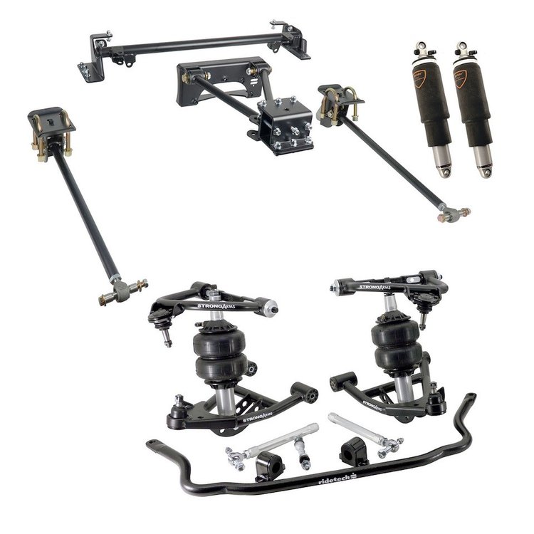 HQ AIR SUSPENSION SYSTEM