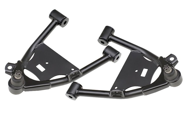 StrongArms - Front Lower Control Arms 1982-2003 Chevy S10 / GMC S15, Sonoma