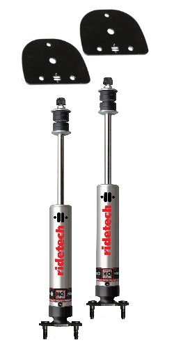 HQ Front Shock Absorber Kit 1964-1970 Mustang