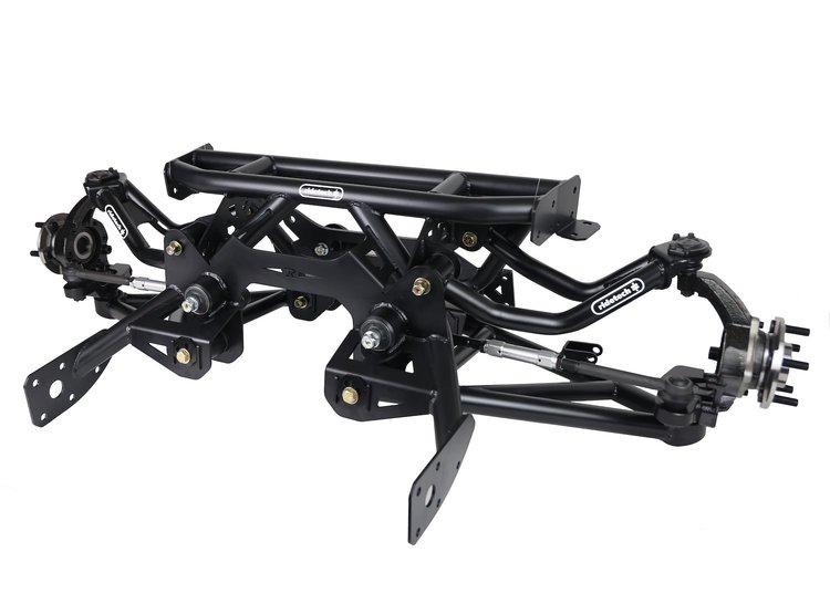 12127099 Independent Rear Suspension for 1979-1993 Ford Fox Body Mustang