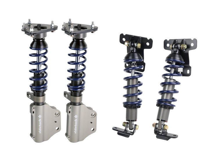 12270201 HQ Series Coil-Over Kit for S550, S650 Ford Mustangs