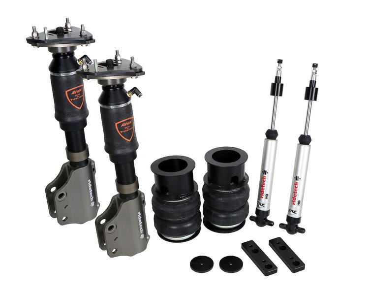 12270297 HQ Series Air Suspension System for S550, S650 Ford Mustangs