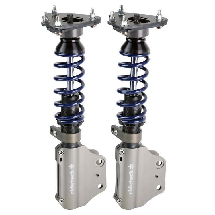 12273210 HQ Series Front Coil-Over Kit for S550, S650 Ford Mustangs
