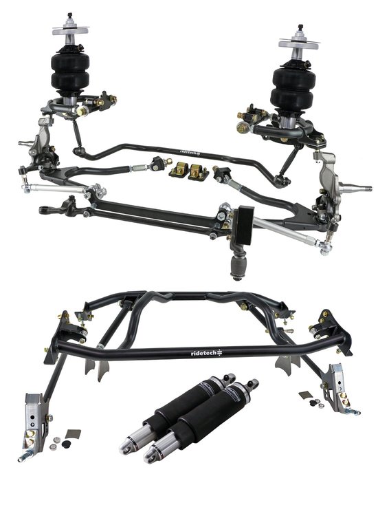 TQ AIR SUSPENSION SYSTEM