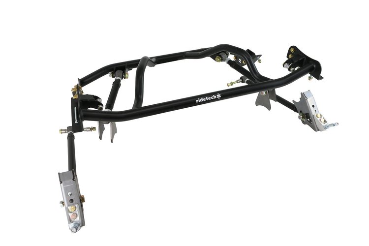 Bolt-On 4-Link Rear Suspension System 1961-1965 Ford Falcon