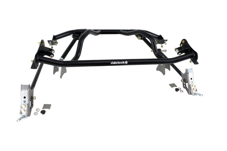 Bolt-On 4-Link Rear Suspension System 1961-1965 Ford Falcon
