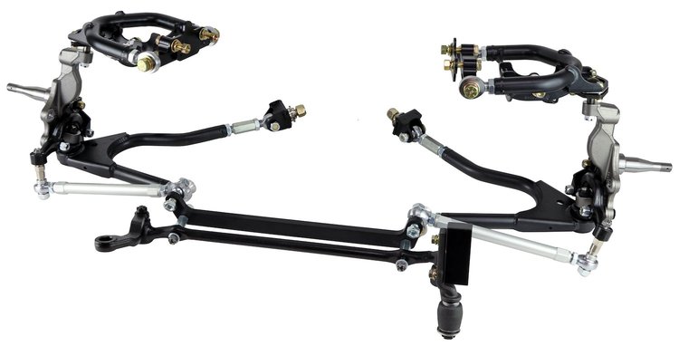 TruTurn Steering System 1961-1965 Ford Falcon