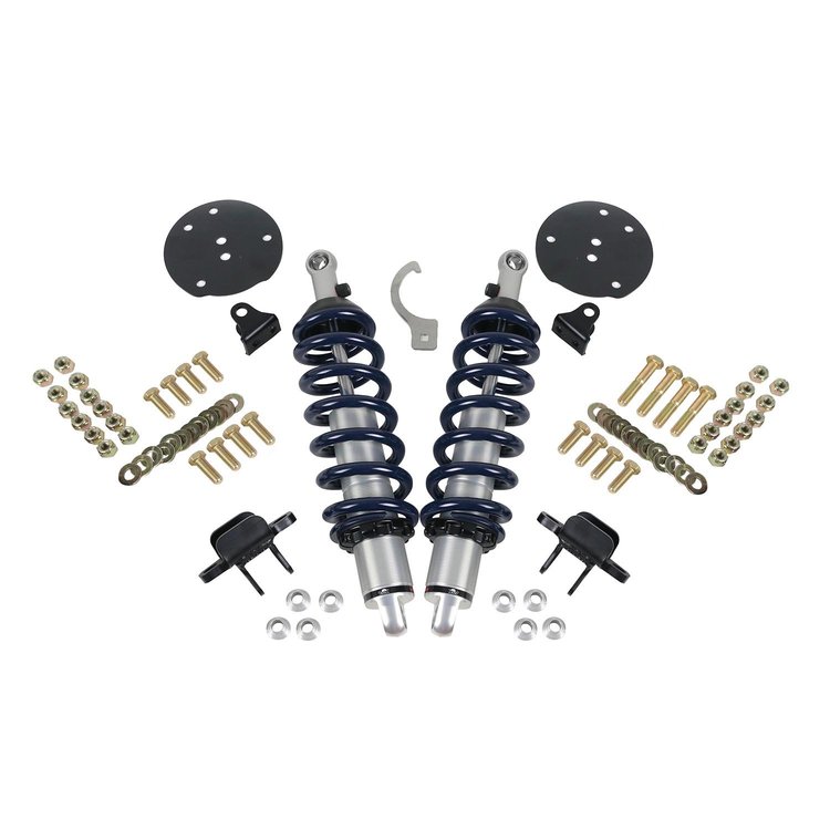 HQ Series Front Coil-Over Kit for Late-Model Ford F-150 2WD Trucks