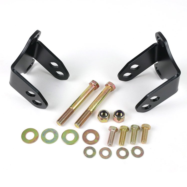 Ford FE Engine Mounts for 1965-1979 Ford F-100, F-150 Trucks 2WD w/Ridetech Front Suspension System