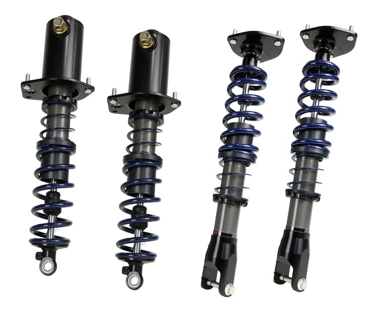 15130201 HQ Series Coil Over Kit for 2006-2015 Mazda Miata NC [Front and Rear]