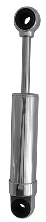 Polished Monotube Q-Series Hot Rod Shock 10" Ride Height