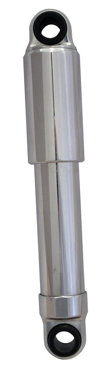 Polished Monotube Q-Series Hot Rod Shock 12" Ride Height