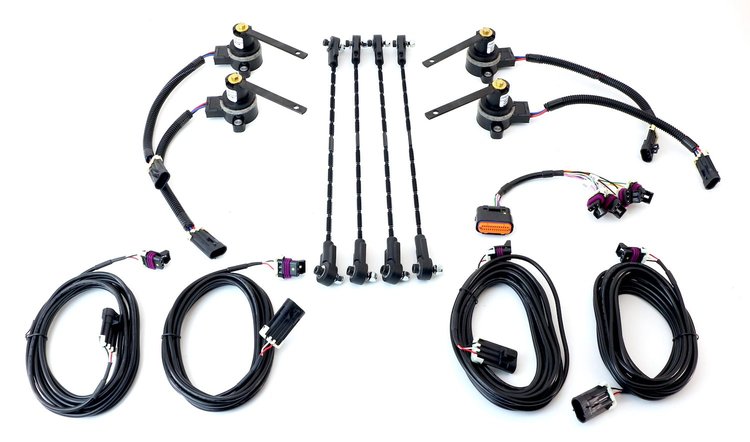 RidePRO HP Upgrade Height Sensor Kit