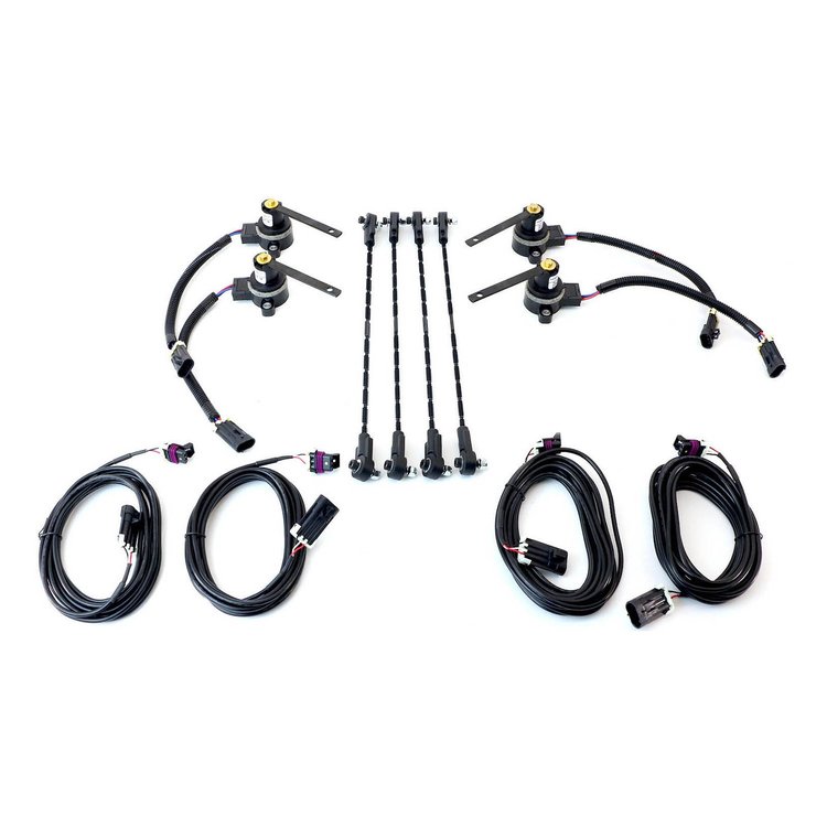 RidePro-HP E5 Ride Height Sensor Upgrade Kit
